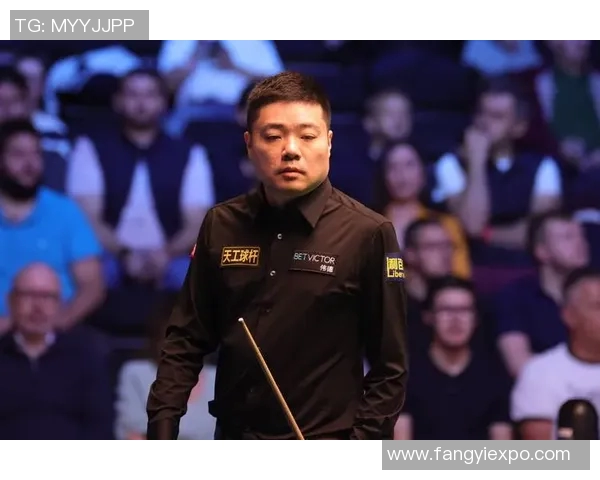 丁俊晖与塞尔比在上海的巅峰对决谁能笑到最后